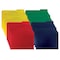 Better Office Products File Folders, Heavyweight Poly, 1/3 Cut, Top Tab, Letter Size, Assorted Colors, 24PK 89024 - alternate 1